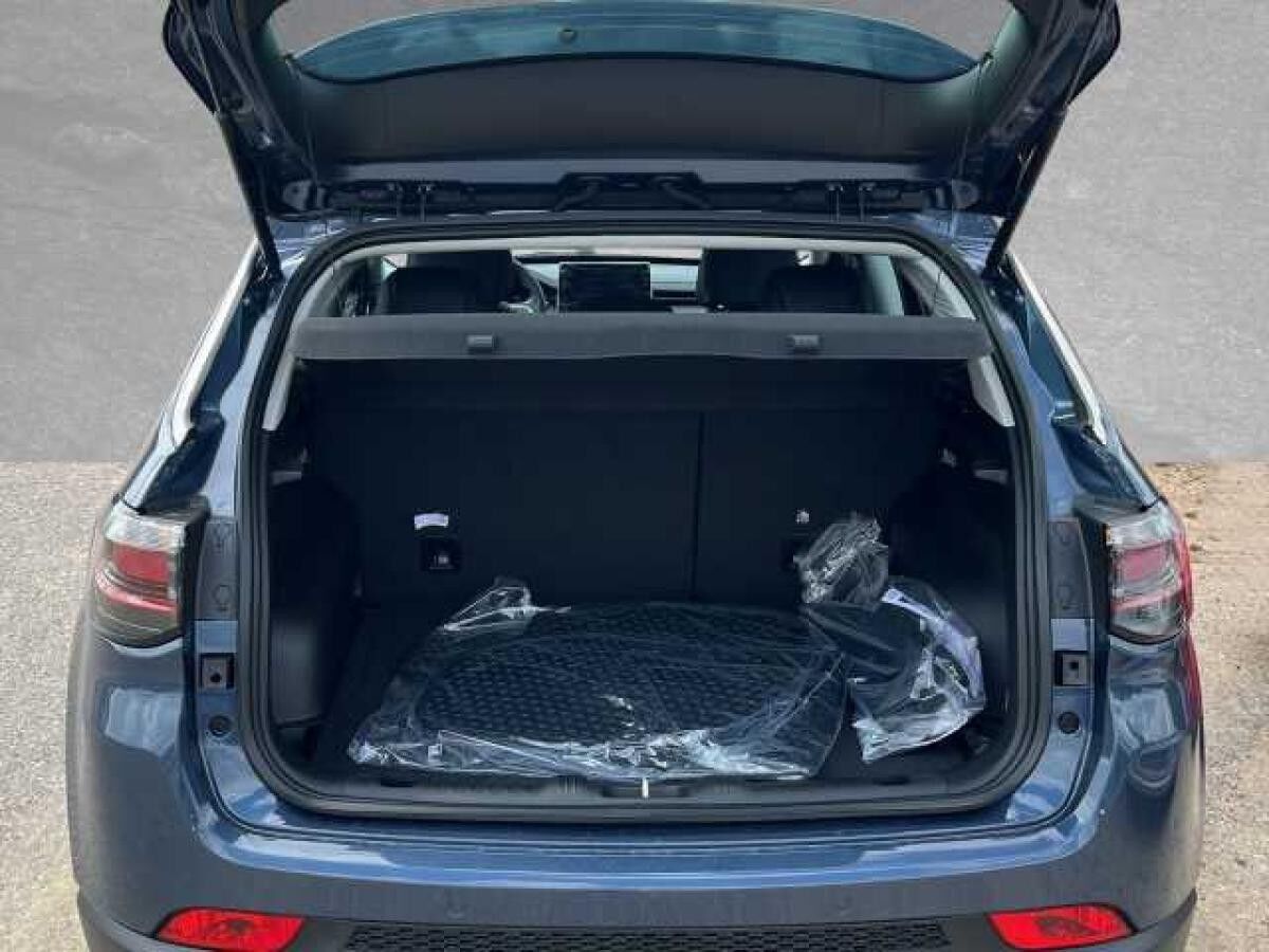 Jeep Compass Altitude 1.5 GSE e-Hybrid Automatik