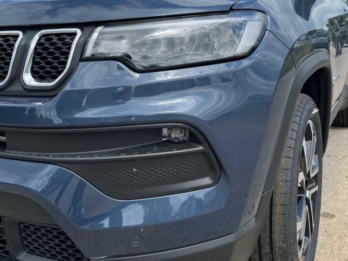 Jeep Compass Altitude 1.5 GSE e-Hybrid Automatik