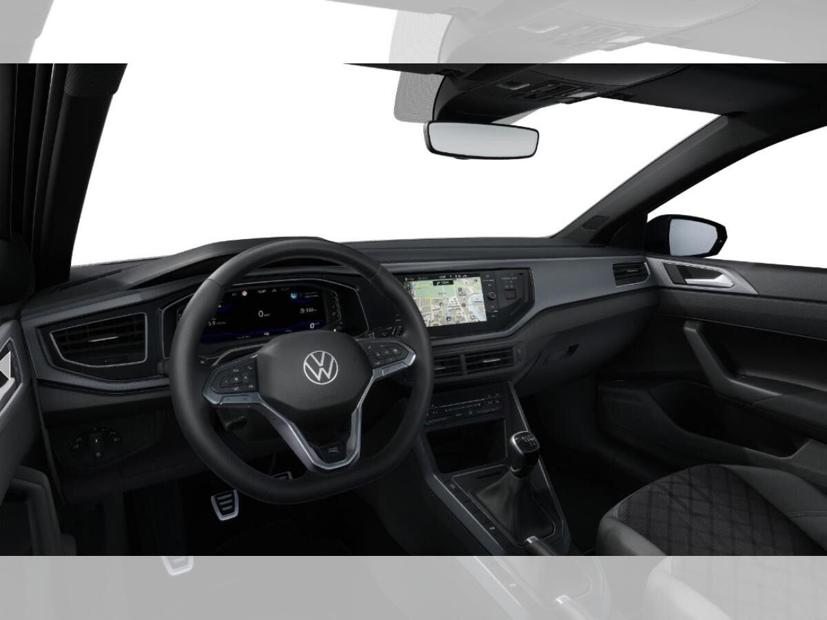 Volkswagen Polo R-Line 1,0 l TSI OPF 70 kW (95 PS) 5-Gang