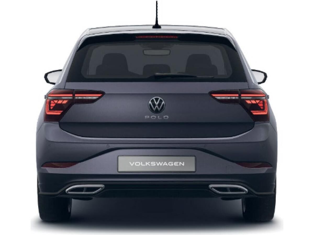 Volkswagen Polo R-Line 1,0 l TSI OPF 70 kW (95 PS) 5-Gang