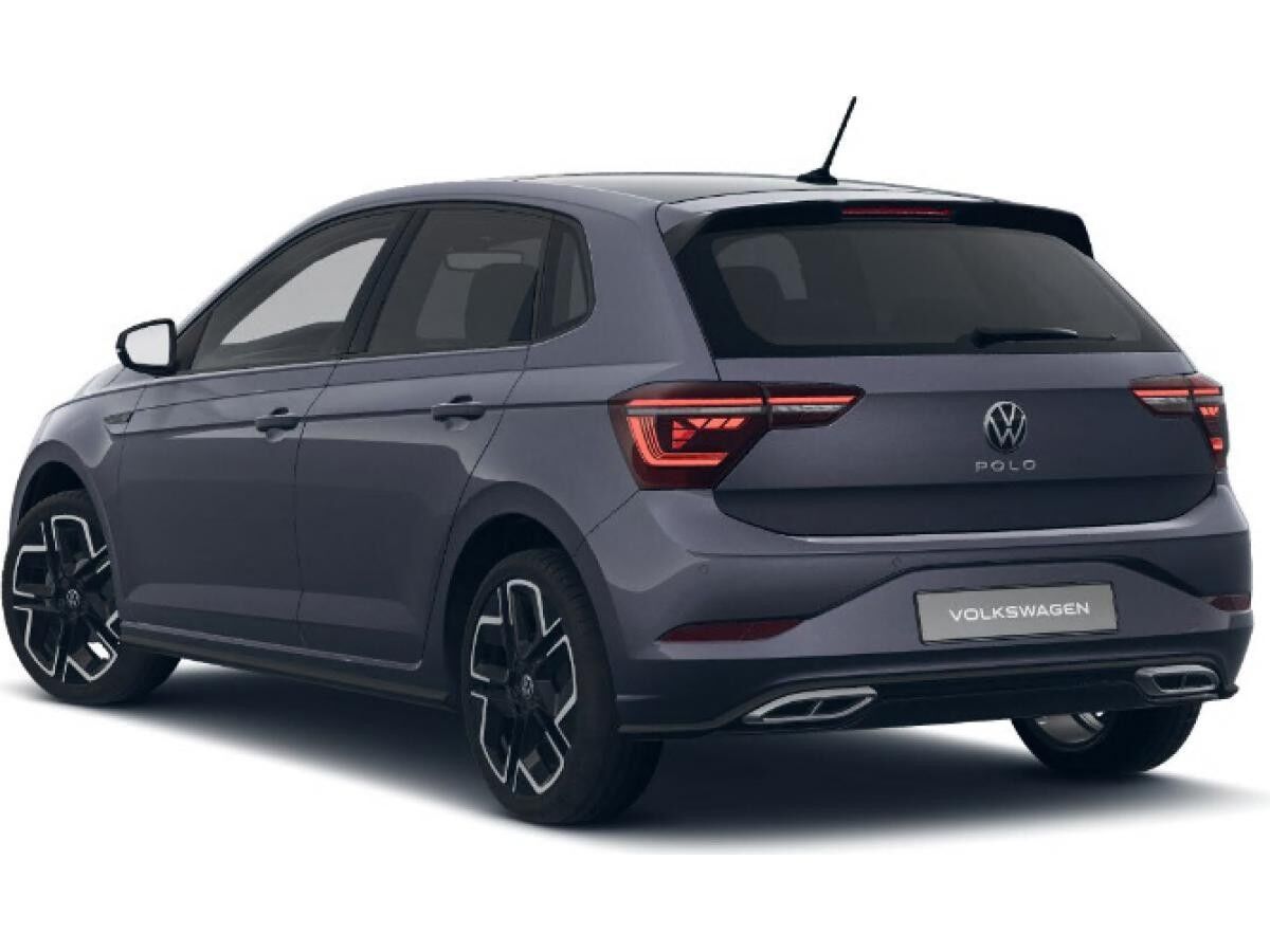 Volkswagen Polo R-Line 1,0 l TSI OPF 70 kW (95 PS) 5-Gang
