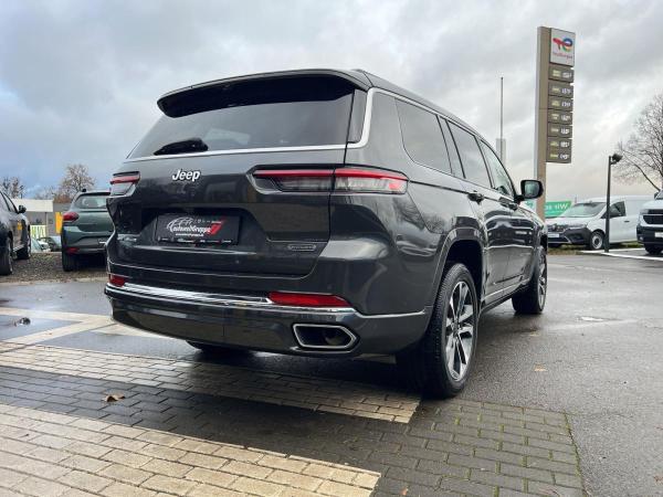 Jeep Grand Cherokee L Overland 5.7 V8 HEMI