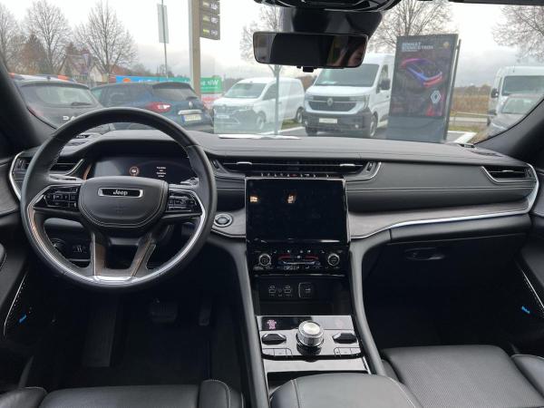 Jeep Grand Cherokee L Overland 5.7 V8 HEMI