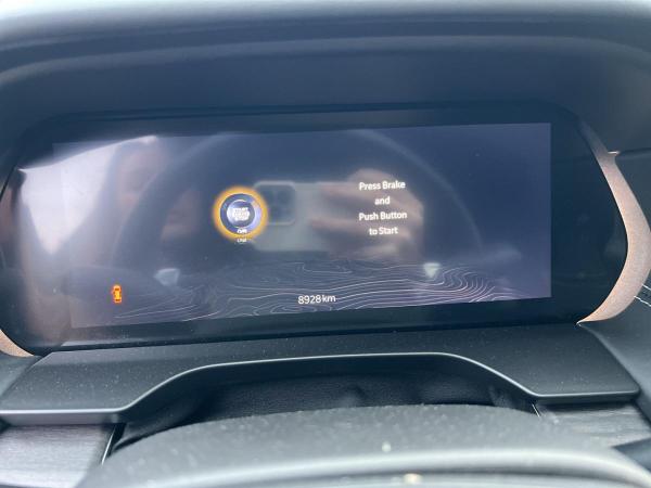 Jeep Grand Cherokee L Overland 5.7 V8 HEMI