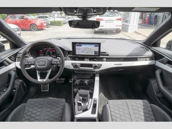 Audi RS4 Comp.+/RS-Schalensitze/290km/h/Pano/RS-AGA+