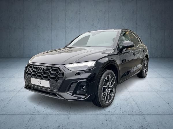 Audi Q5 S line business 50 TFSIe qu.S tr AHK ACC Matri