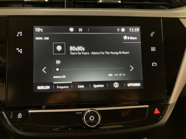 Opel Corsa-e Sitzheizung,Parkpilot,Klimaautomatik