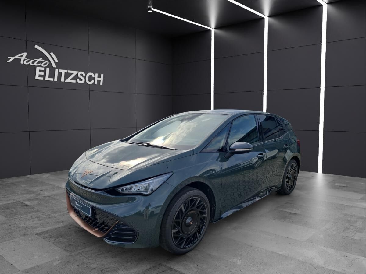 Cupra Born VZ +++ sofort verfügbar +++ 240 kW (326 PS) 79 kWh
