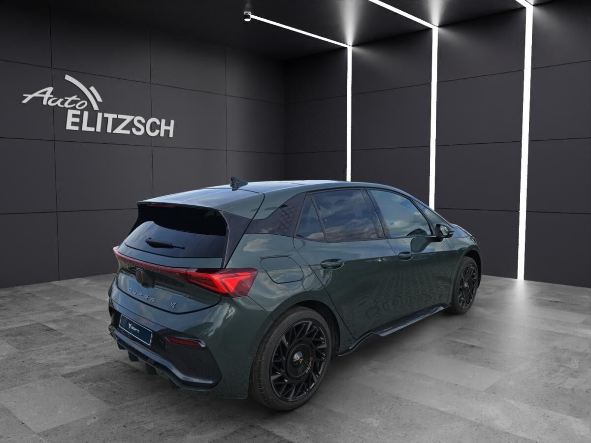 Cupra Born VZ +++ sofort verfügbar +++ 240 kW (326 PS) 79 kWh