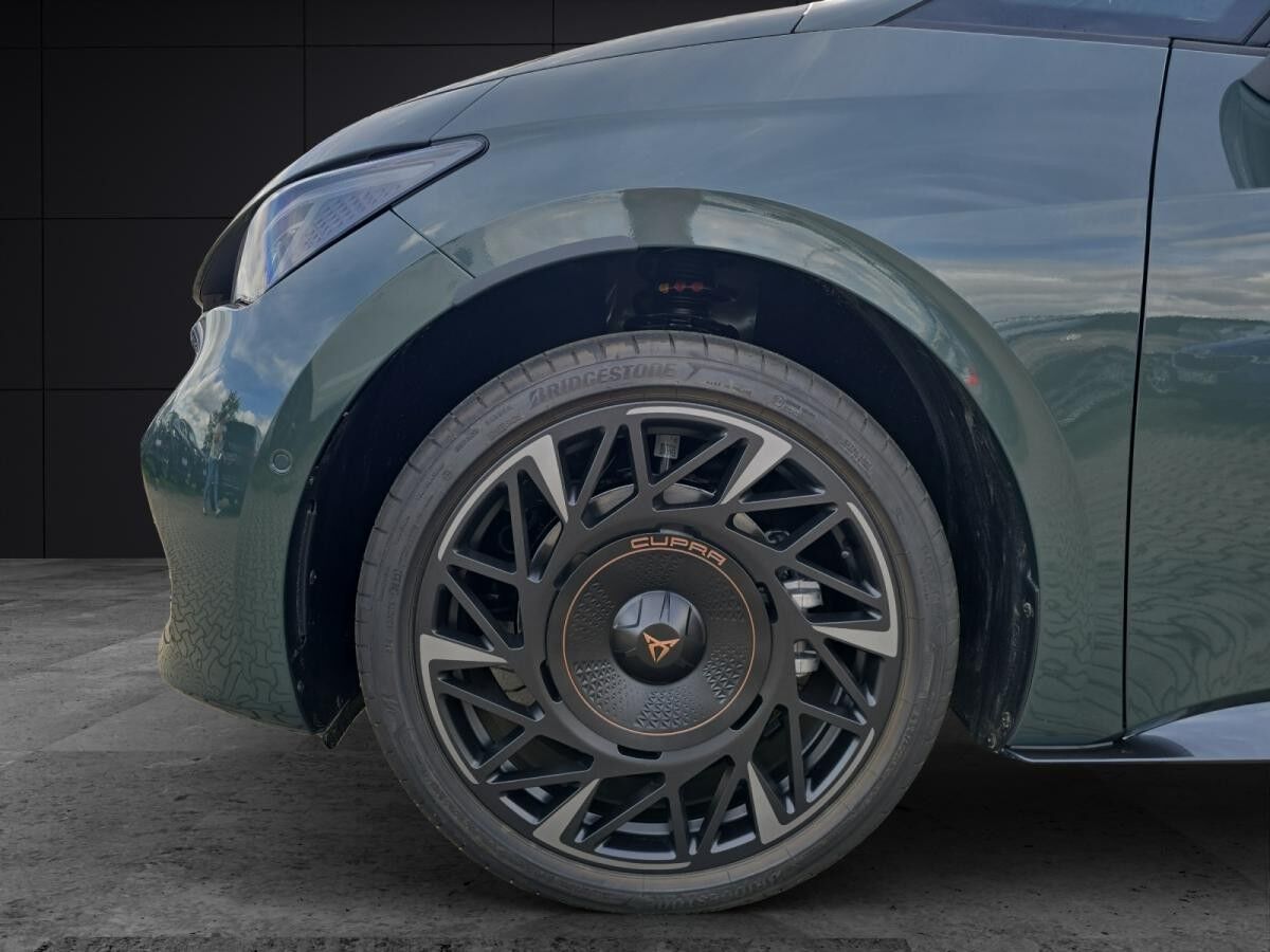 Cupra Born VZ +++ sofort verfügbar +++ 240 kW (326 PS) 79 kWh