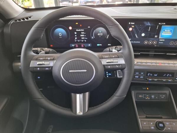 Hyundai Kona Elektro MJ25 65,4 kWh Trend + Assistenz-Paket + V2L-Paket **sofort**