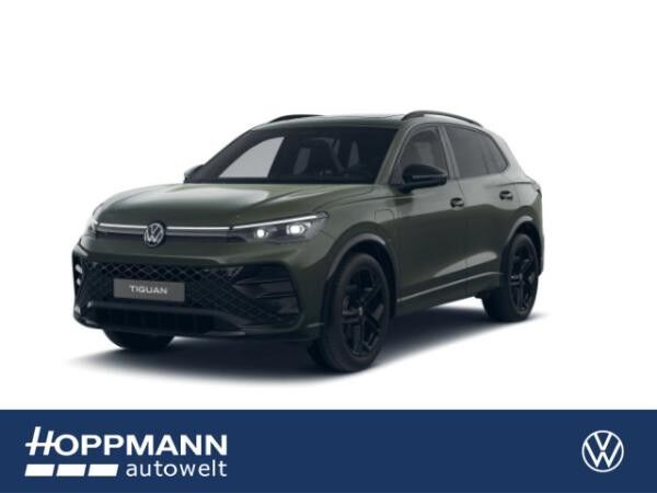 Volkswagen Tiguan R-Line 1,5 l eHybrid OPF / 6-Gang-Doppelkupplungsgetriebe DSG
