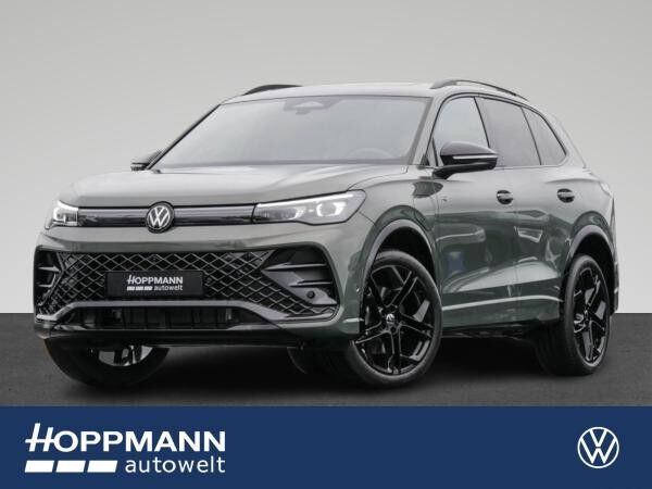 Volkswagen Tiguan R-Line 1,5 l eHybrid OPF / 6-Gang-Doppelkupplungsgetriebe DSG