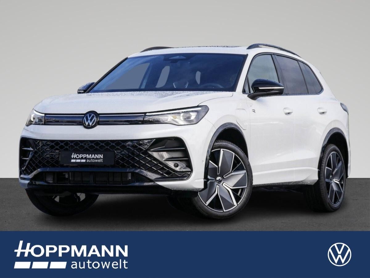 Volkswagen Tiguan R-Line 1,5 l eHybrid OPF / 6-Gang-Doppelkupplungsgetriebe DSG