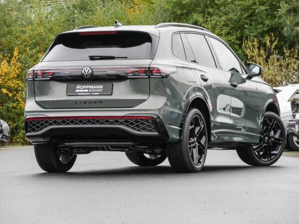Volkswagen Tiguan R-Line 1,5 l eHybrid OPF / 6-Gang-Doppelkupplungsgetriebe DSG