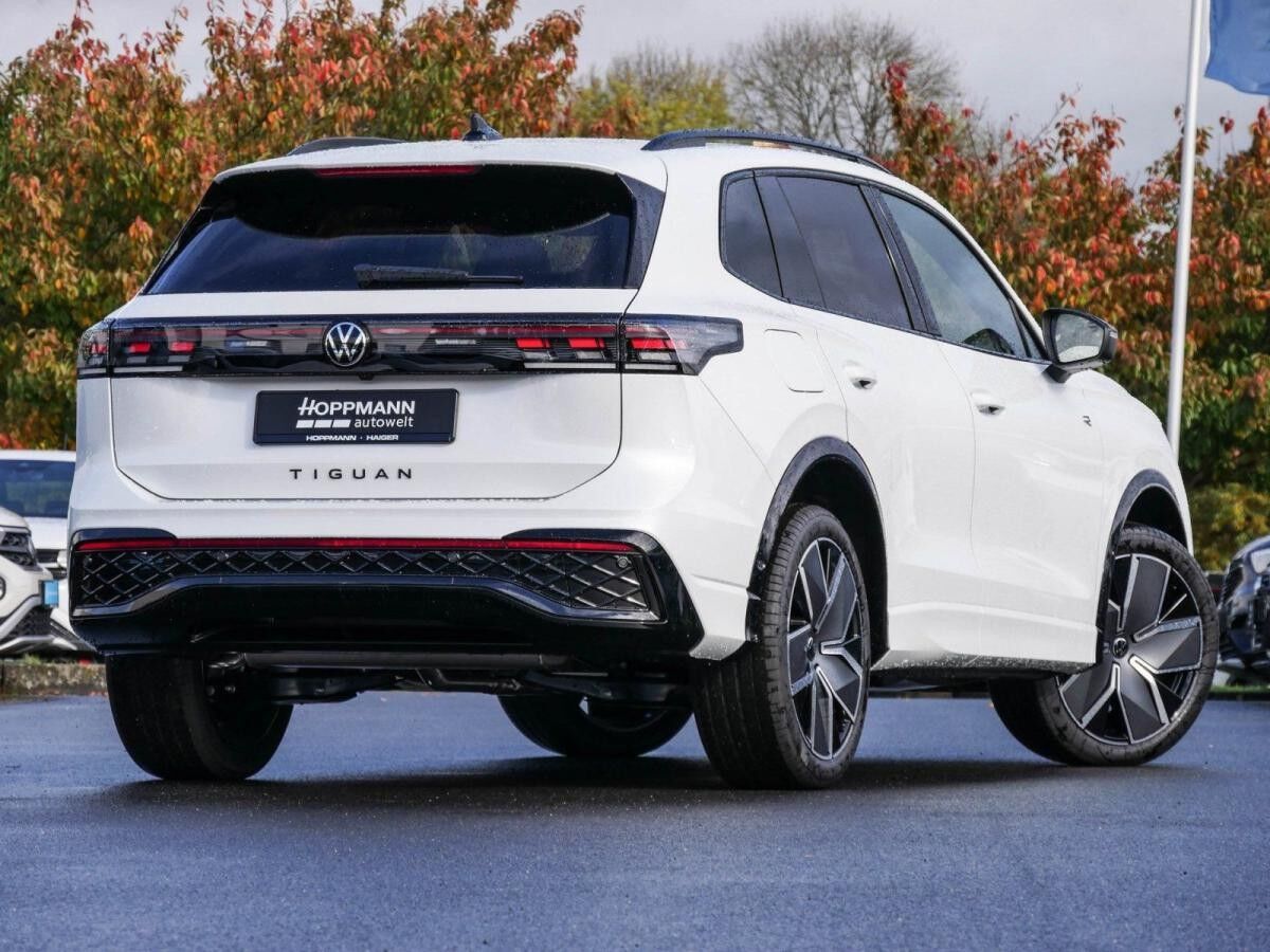 Volkswagen Tiguan R-Line 1,5 l eHybrid OPF / 6-Gang-Doppelkupplungsgetriebe DSG