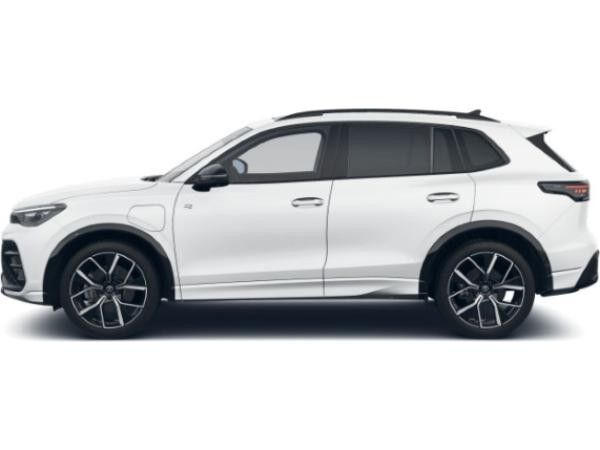 Volkswagen Tiguan R-Line 1,5 l eHybrid OPF / 6-Gang-Doppelkupplungsgetriebe DSG