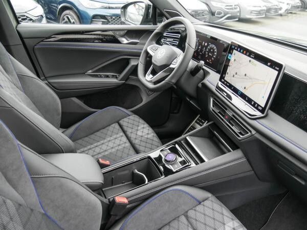 Volkswagen Tiguan R-Line 1,5 l eHybrid OPF / 6-Gang-Doppelkupplungsgetriebe DSG