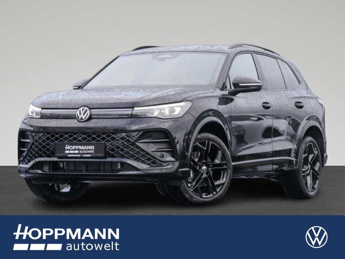 Volkswagen Tiguan R-Line 1,5 l eHybrid OPF / 6-Gang-Doppelkupplungsgetriebe DSG