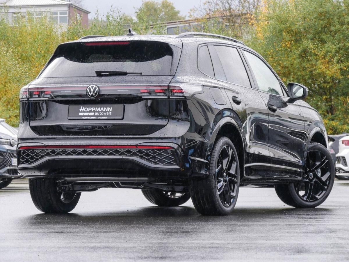 Volkswagen Tiguan R-Line 1,5 l eHybrid OPF / 6-Gang-Doppelkupplungsgetriebe DSG