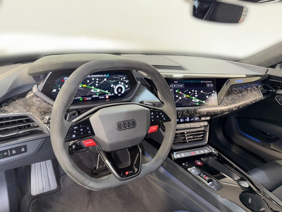 Audi RS e-tron GT PERFORMANCE +MATRIX+KERAMIK+CARBON+