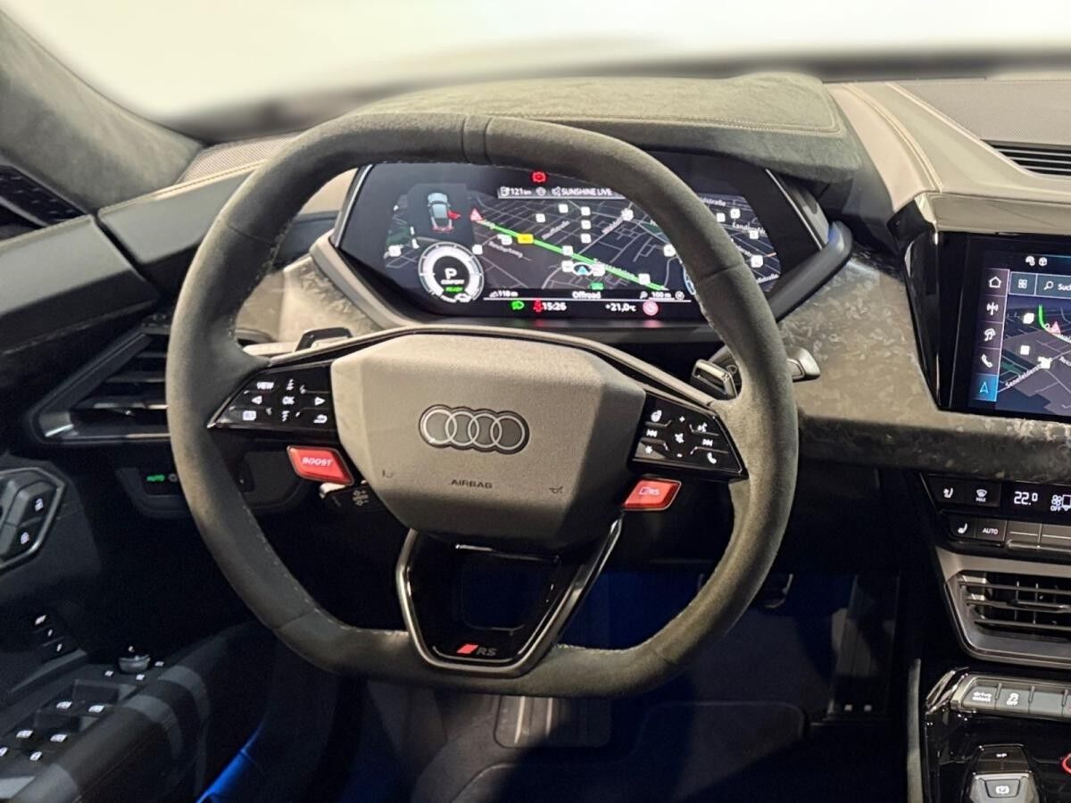 Audi RS e-tron GT PERFORMANCE +MATRIX+KERAMIK+CARBON+