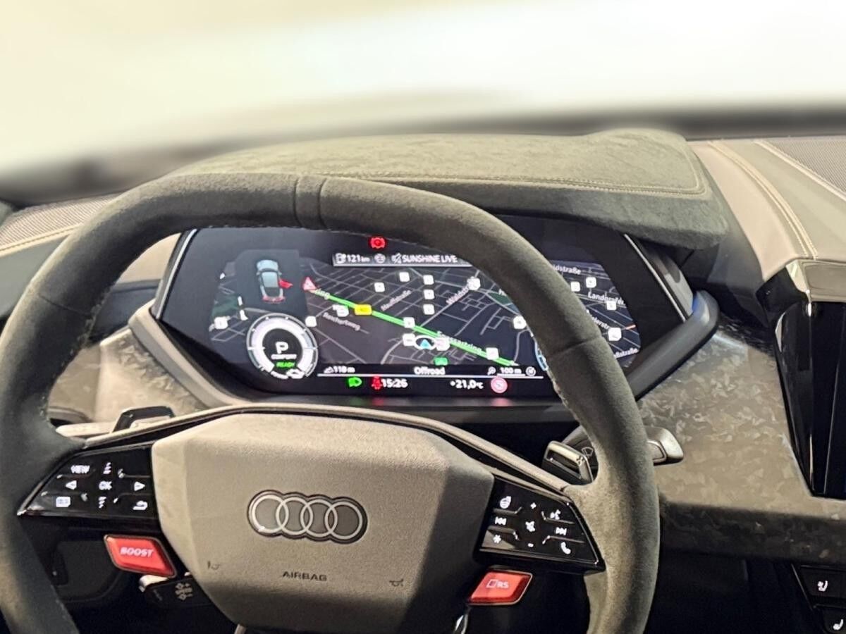 Audi RS e-tron GT PERFORMANCE +MATRIX+KERAMIK+CARBON+
