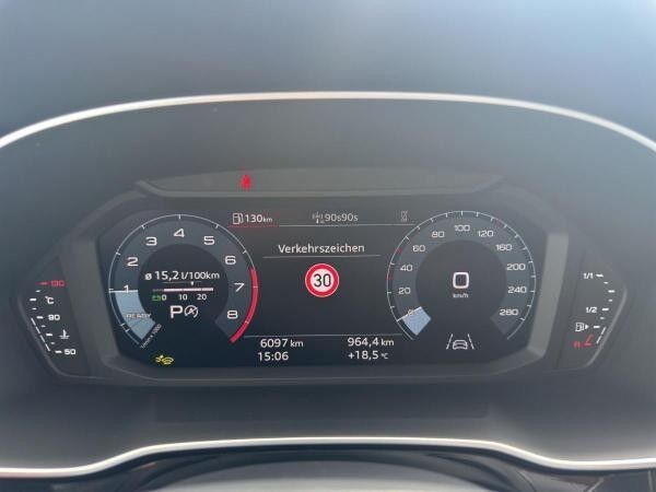 Audi Q3 35 TFSI S-tronic S line