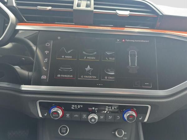Audi Q3 35 TFSI S-tronic S line
