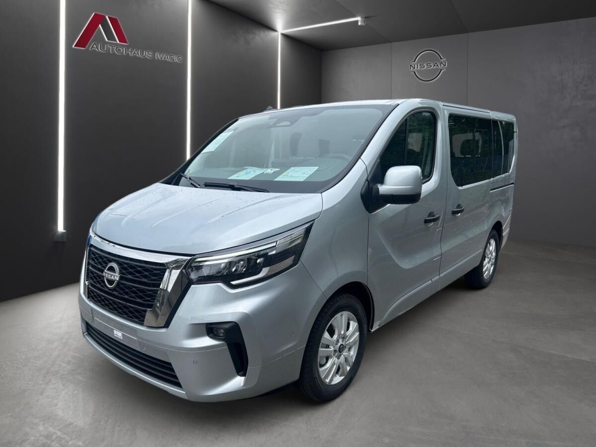 Nissan Primastar TEKNA ❗️Sofort-Verfügbar❗️☀️Summer-Deal☀️