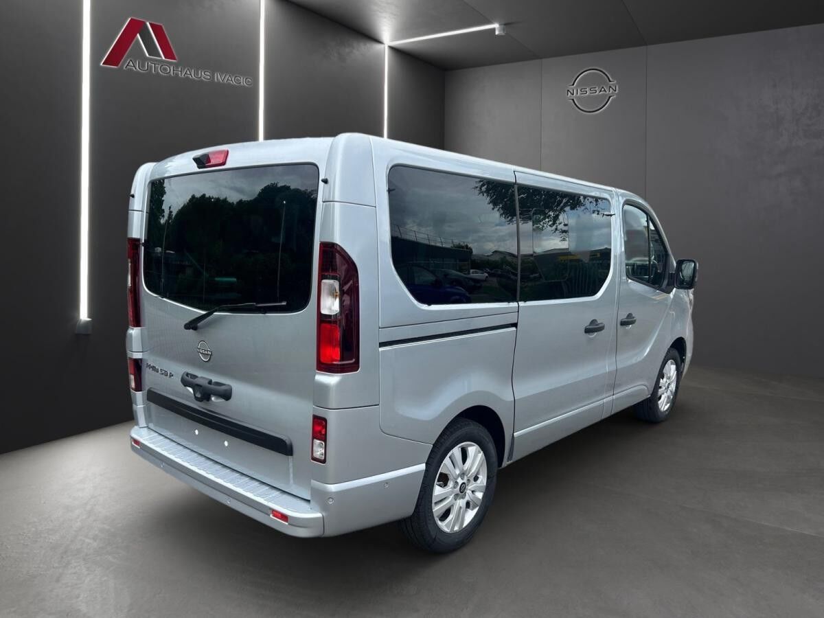 Nissan Primastar TEKNA ❗️Sofort-Verfügbar❗️☀️Summer-Deal☀️