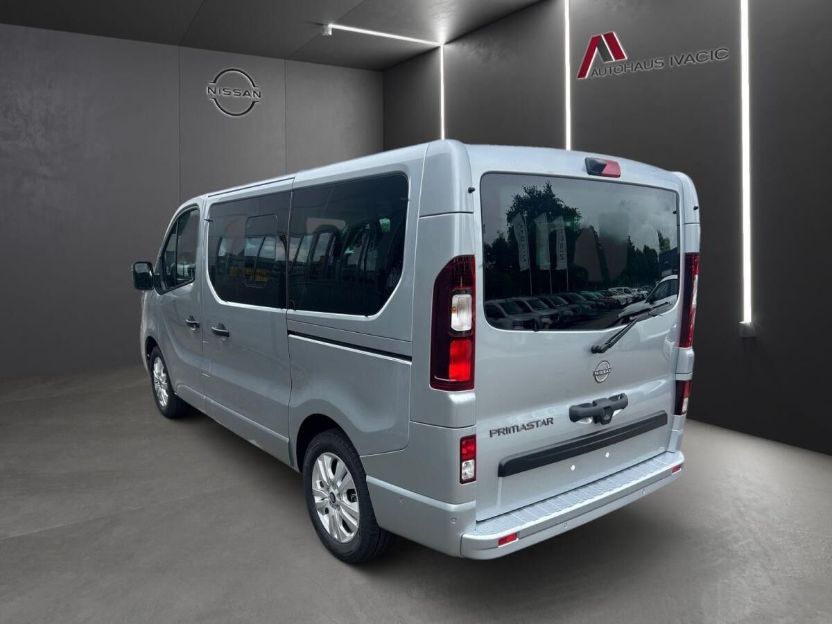 Nissan Primastar TEKNA ❗️Sofort-Verfügbar❗️☀️Summer-Deal☀️