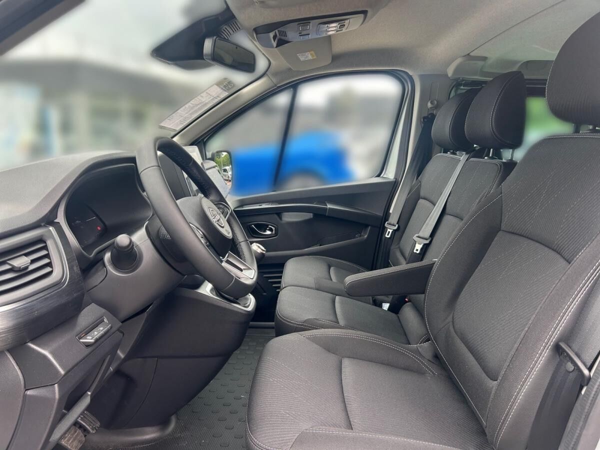 Nissan Primastar TEKNA ❗️Sofort-Verfügbar❗️☀️Summer-Deal☀️
