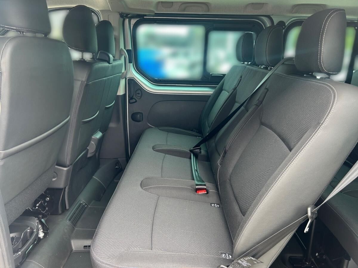 Nissan Primastar TEKNA ❗️Sofort-Verfügbar❗️☀️Summer-Deal☀️