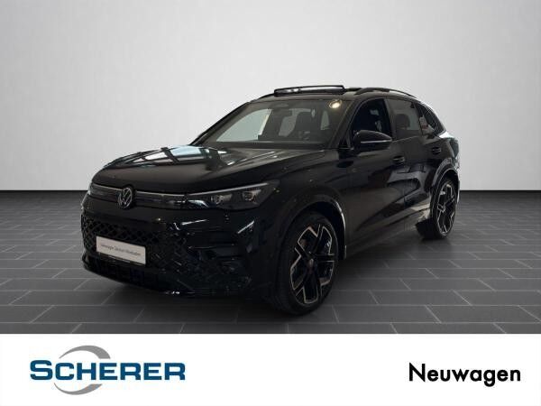 Volkswagen Tiguan R-Line 1.5 eTSI DSG HARMAN PANO SITZHZ IQ