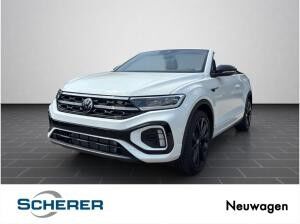 Volkswagen T-Roc Cabriolet R-Line 1.5 l TSI OPF DSG AHK IQ