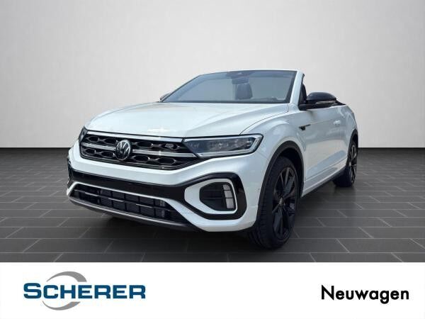 Volkswagen T-Roc Cabriolet R-Line 1.5 l TSI OPF DSG AHK IQ