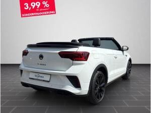 Volkswagen T-Roc Cabriolet R-Line 1.5 l TSI OPF DSG AHK IQ