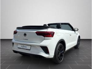 Volkswagen T-Roc Cabriolet R-Line 1.5 l TSI OPF DSG AHK IQ