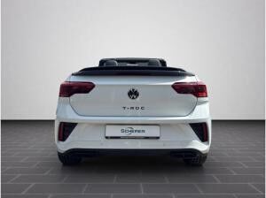 Volkswagen T-Roc Cabriolet R-Line 1.5 l TSI OPF DSG AHK IQ