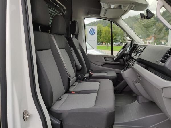 Volkswagen Crafter 35 Kasten Hochdach 2.0 TDI mittlerer Radstand
