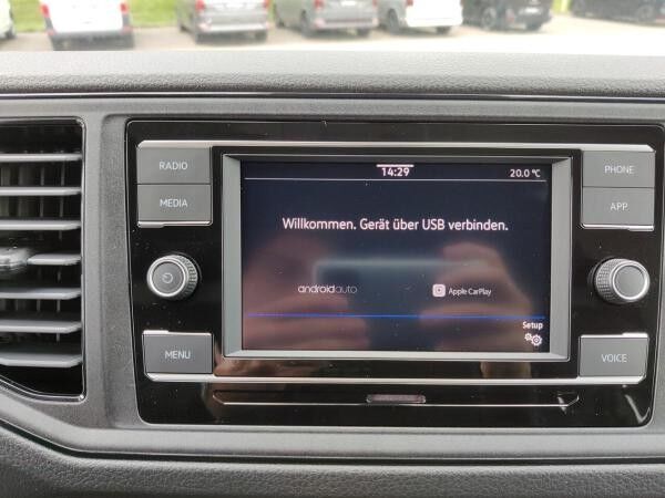 Volkswagen Crafter 35 Kasten Hochdach 2.0 TDI mittlerer Radstand