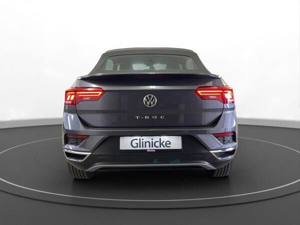 Volkswagen T-Roc Cabrio 1.0 TSI Style LED LM 17" PDC vo+hi ACC
