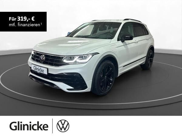 Volkswagen Tiguan 1.4 eHybrid R-Line AHK Matrix LM 19" Navi RFK ACC