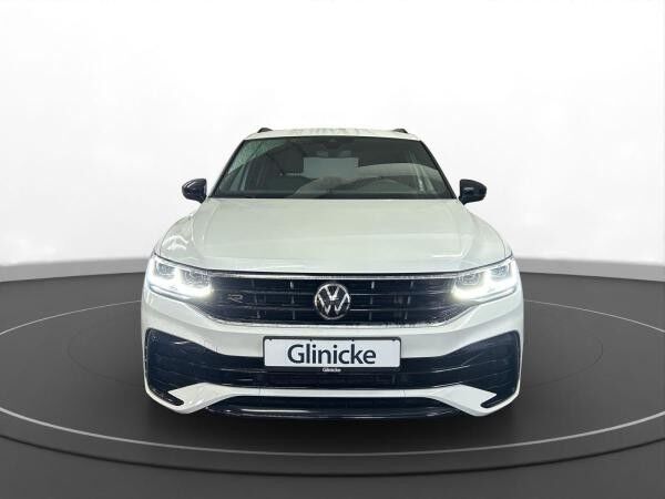 Volkswagen Tiguan 1.4 eHybrid R-Line AHK Matrix LM 19" Navi RFK ACC