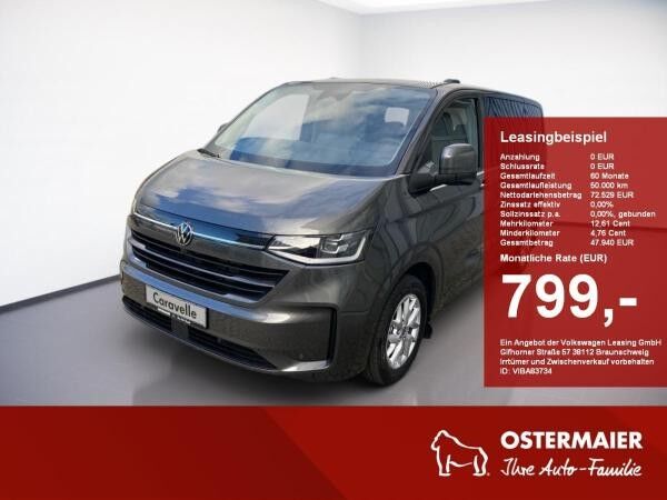 Volkswagen Caravelle T7Style 2.0 TDI Aut. 8-S.,AHK,PANO,NAV