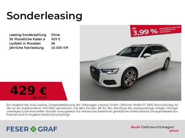Audi A6 Avant 50 TFSI e quattro S tronic Vir. Cockpit