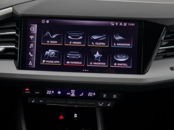 Audi Q4 e-tron 45 Vir. Cockpit/Kamera/Alu19/ACC