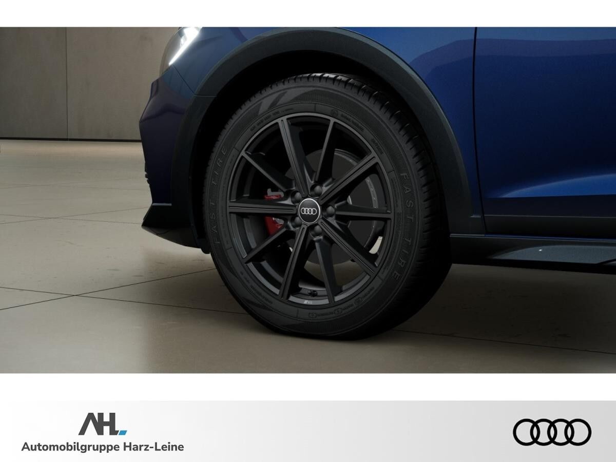 Audi A1 allstreet 35 TFSI 110(150) kW(PS) S tronic