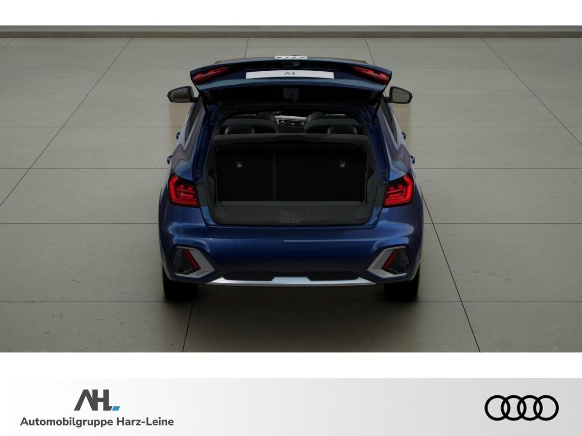 Audi A1 allstreet 35 TFSI 110(150) kW(PS) S tronic
